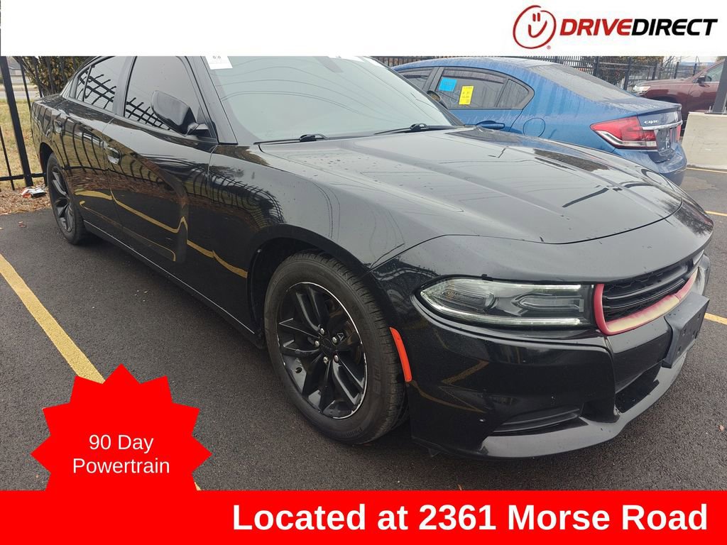 Used 2016 Dodge Charger SXT w/ Plus Group image 1