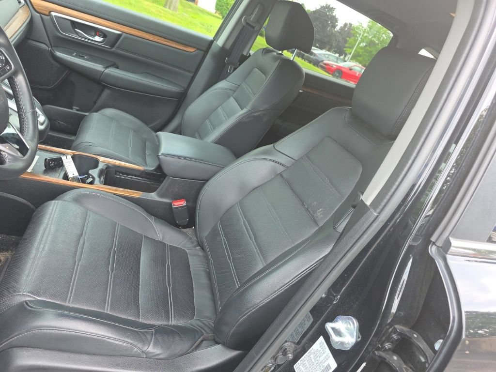 Used 2022 Honda CR-V Touring image 13