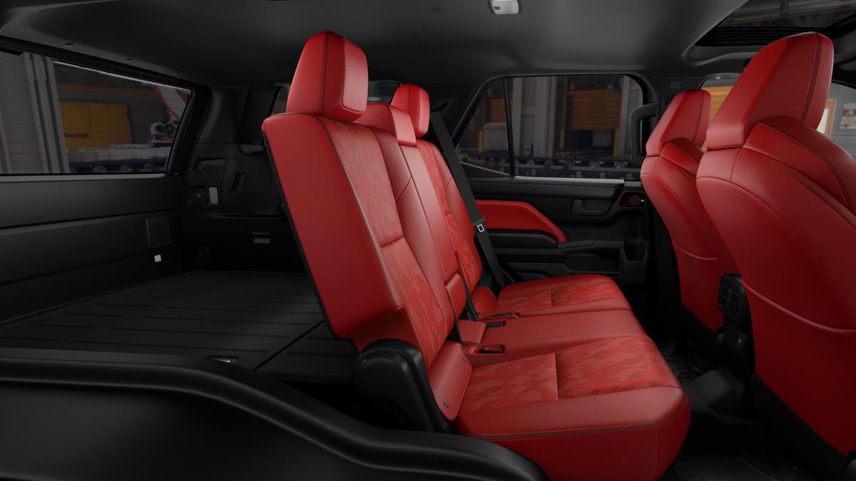 New 2026 Toyota 4Runner TRD Pro image 2