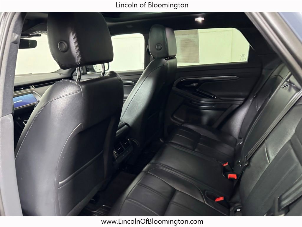Used 2023 Land Rover Range Rover Evoque R-Dynamic S AWD/4WD image 29
