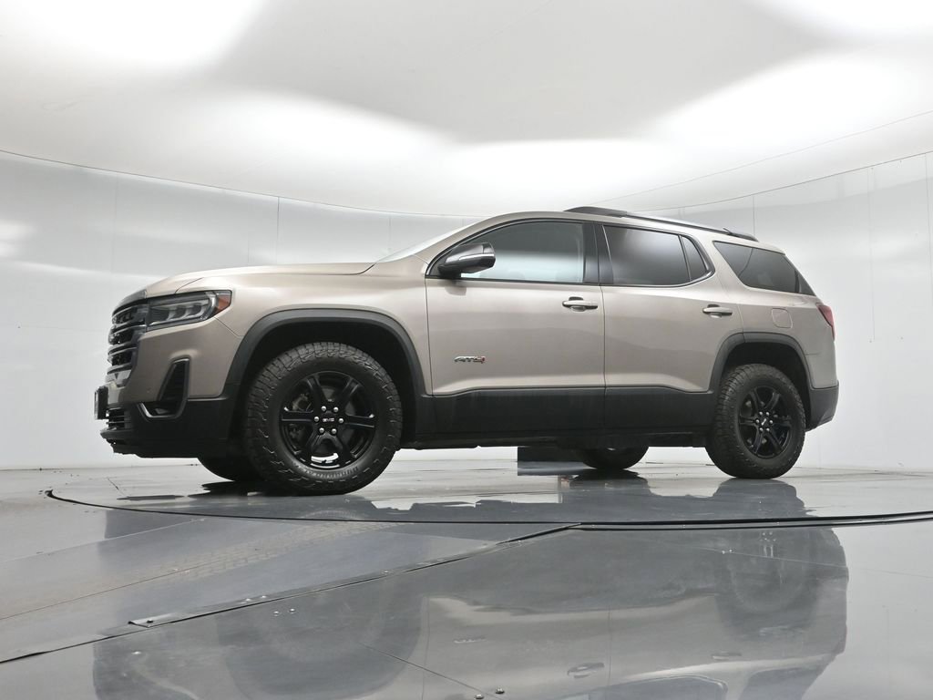 Used 2022 GMC Acadia AT4 w/ Trailering Package image 8