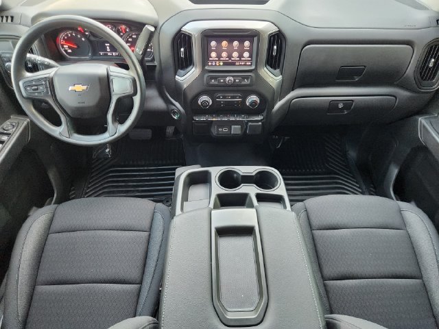Used 2026 Chevrolet Silverado 1500 Custom RWD image 28