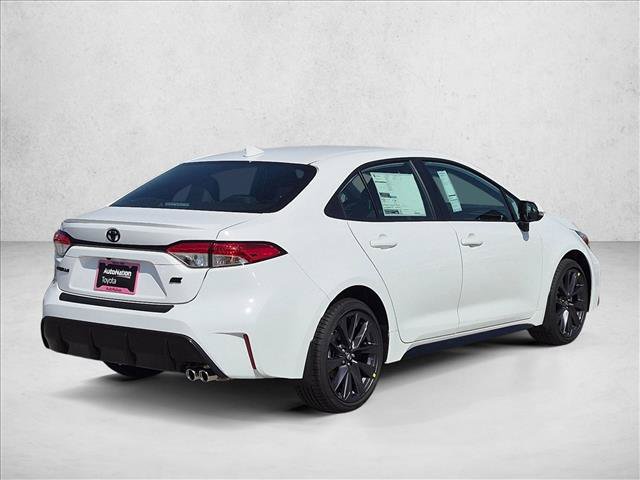 New 2027 Toyota Corolla SE FWD image 2