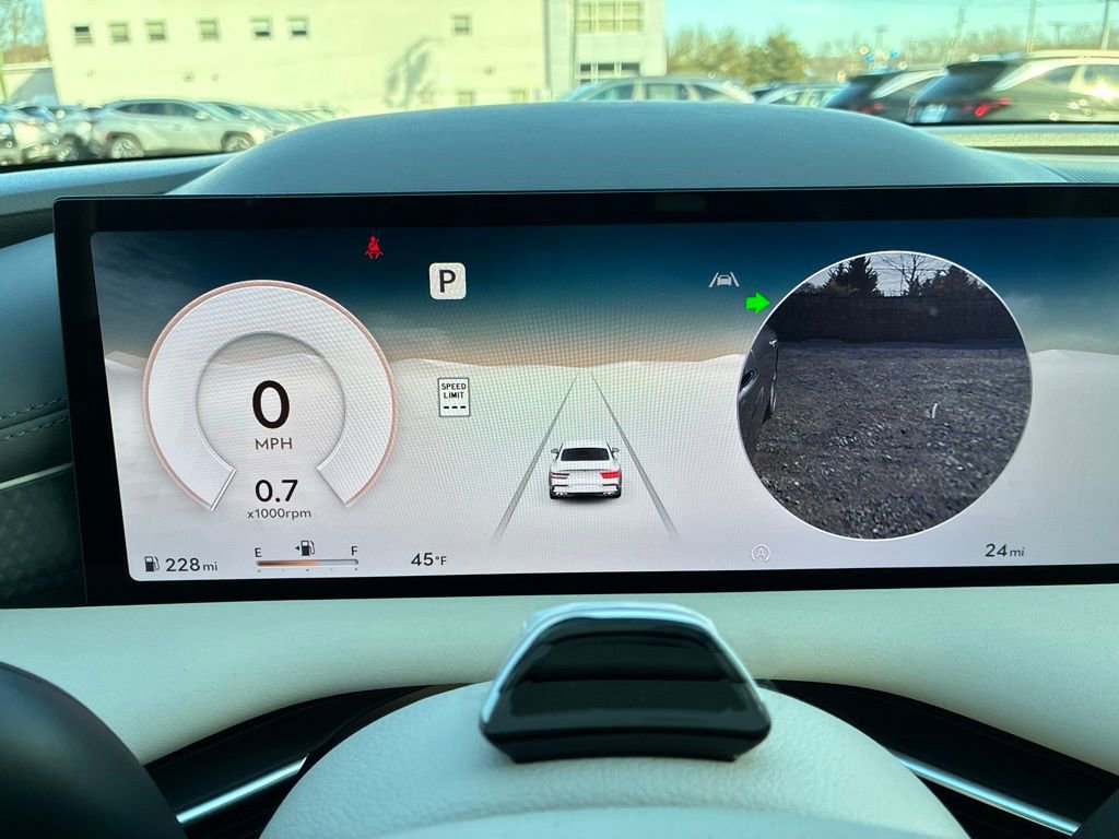 New 2026 Genesis G80 2.5T Sport Prestige image 35