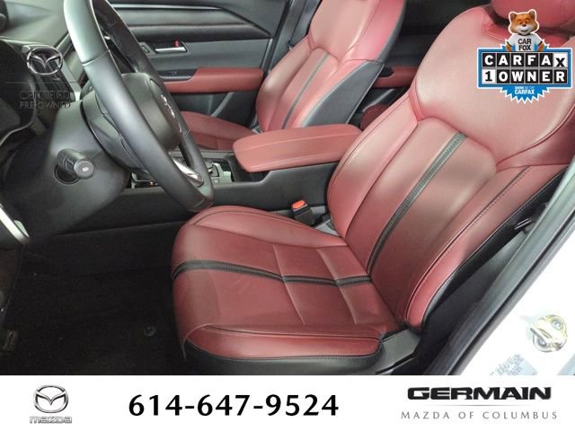 Certified 2025 MAZDA CX-50 AWD 2.5 Hybrid w/ Premium Pkg image 19
