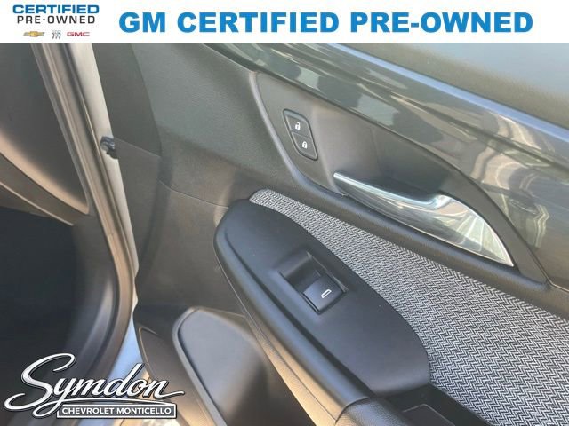 Certified 2025 Chevrolet TrailBlazer LT w/ Convenience Package image 26
