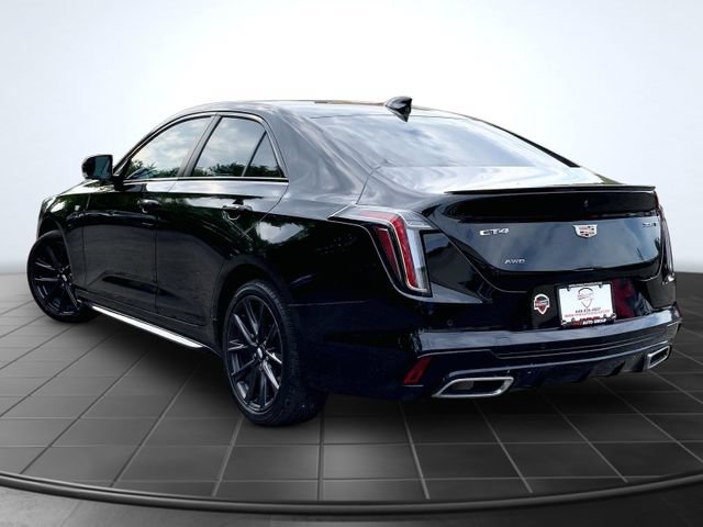 Used 2023 Cadillac CT4 Sport w/ Technology Package AWD/4WD image 8