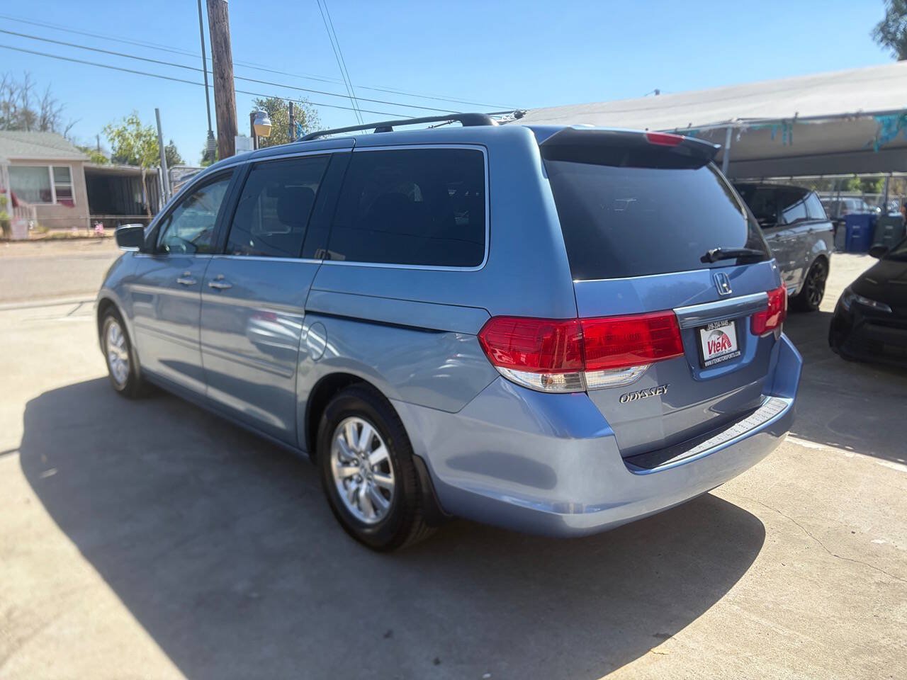 Used 2008 Honda Odyssey EX-L image 3