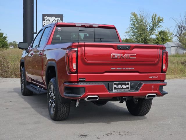 New 2026 GMC Sierra 1500 AT4 w/ AT4 Premium Package image 3