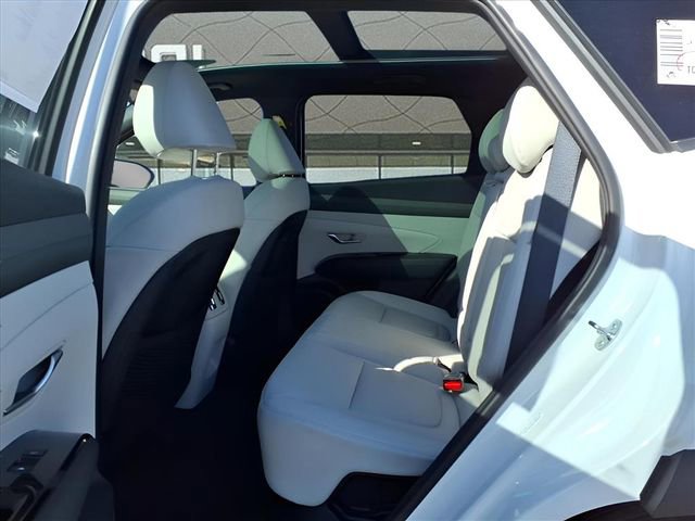 New 2026 Hyundai Tucson Limited w/ Tow & Go Package image 13