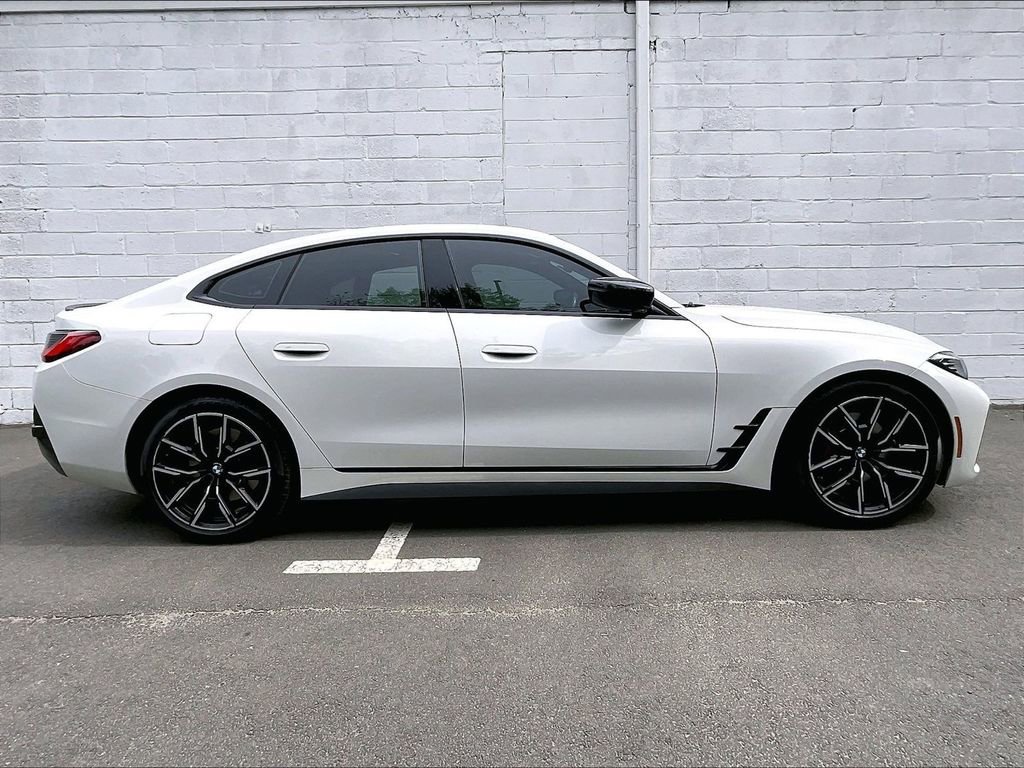 Used 2023 BMW 430i Gran Coupe xDrive w/ M Sport Package AWD/4WD image 6