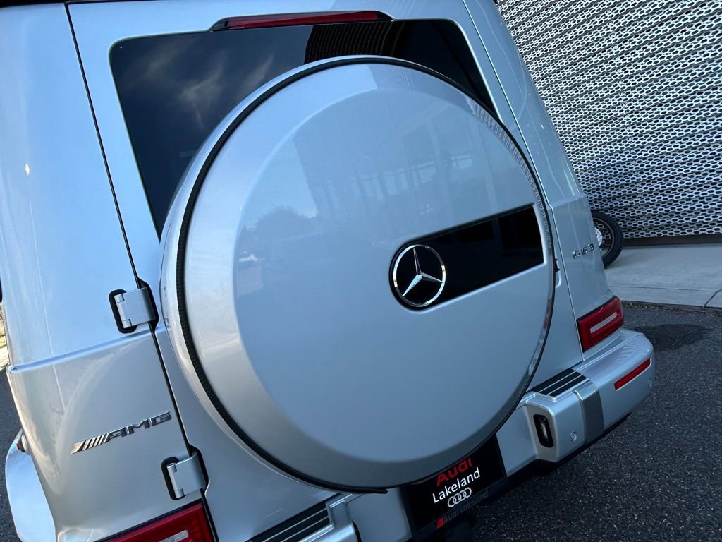Certified 2023 Mercedes-Benz G 63 AMG 4MATIC image 68