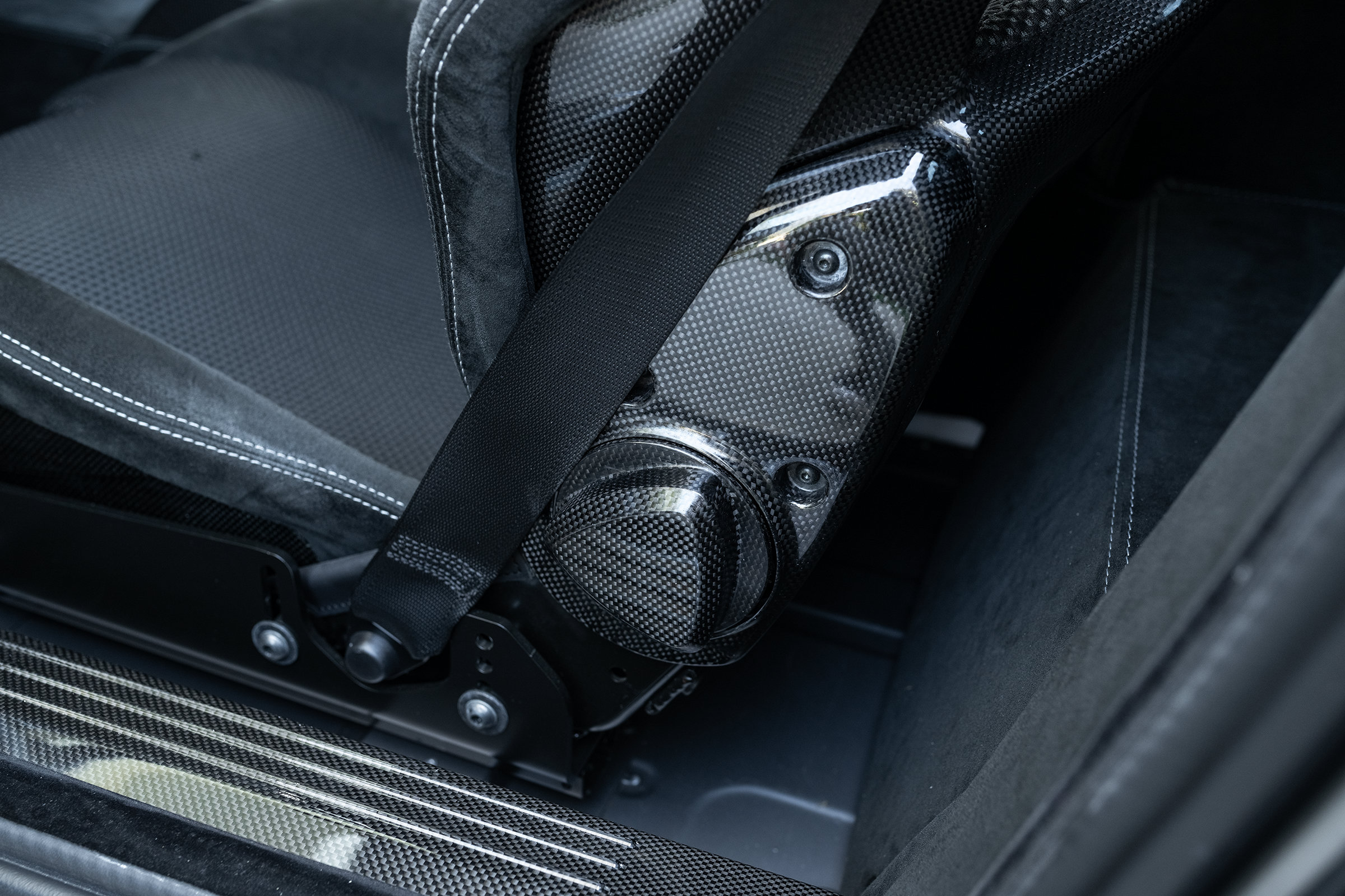 Used 2008 Ferrari F430 Scuderia RWD image 89