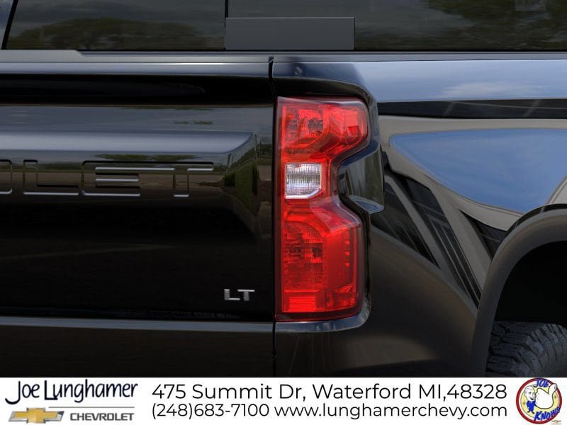 New 2026 Chevrolet Silverado 1500 LT w/ All Star Edition Plus AWD/4WD image 12