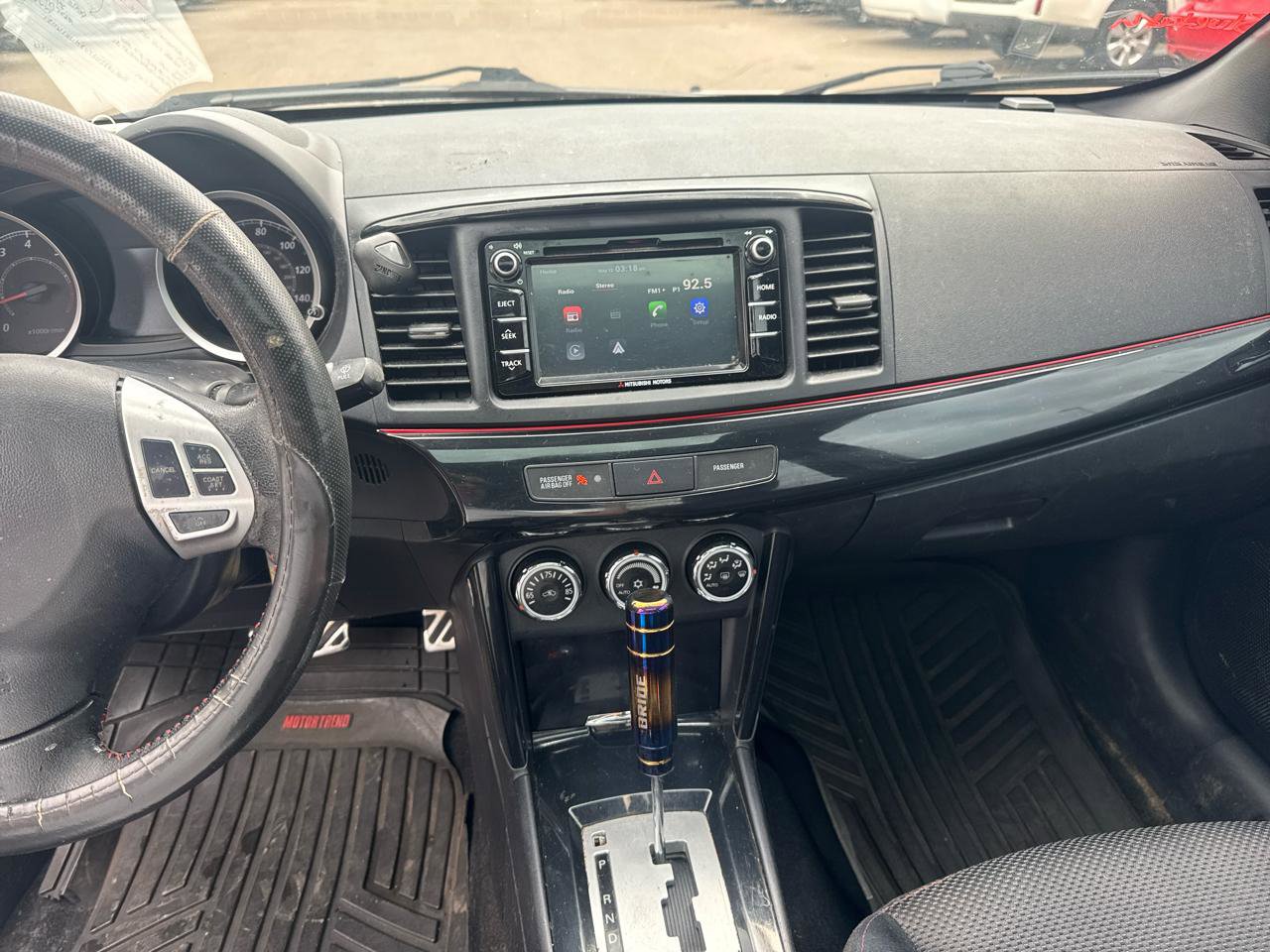 Used 2017 Mitsubishi Lancer LE FWD image 10
