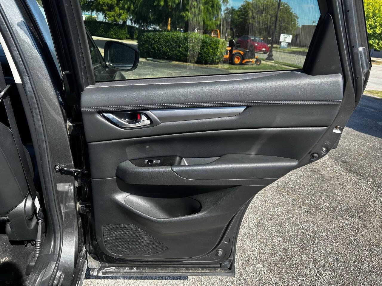 Used 2020 MAZDA CX-5 Touring image 14