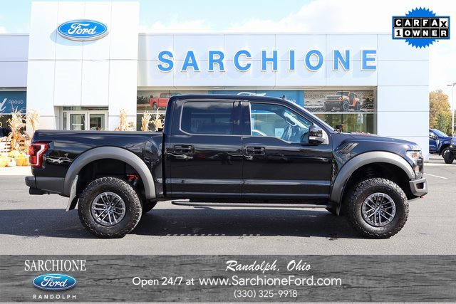 Used 2019 Ford F150 Raptor w/ Equipment Group 802A Luxury