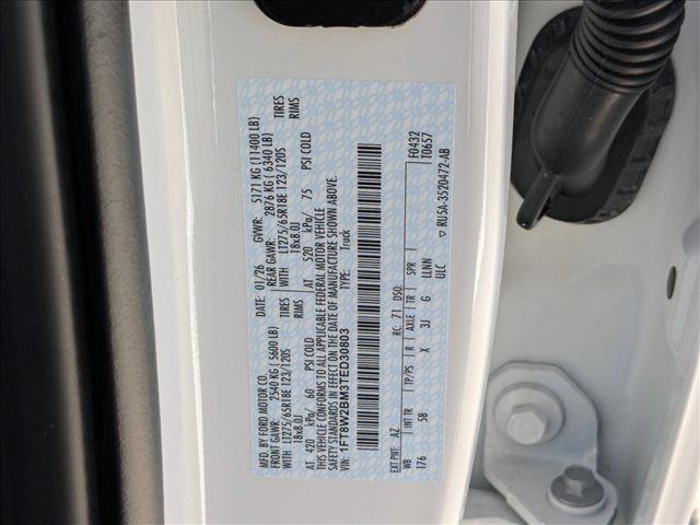New 2026 Ford F250 Lariat w/ Lariat Ultimate Package image 16