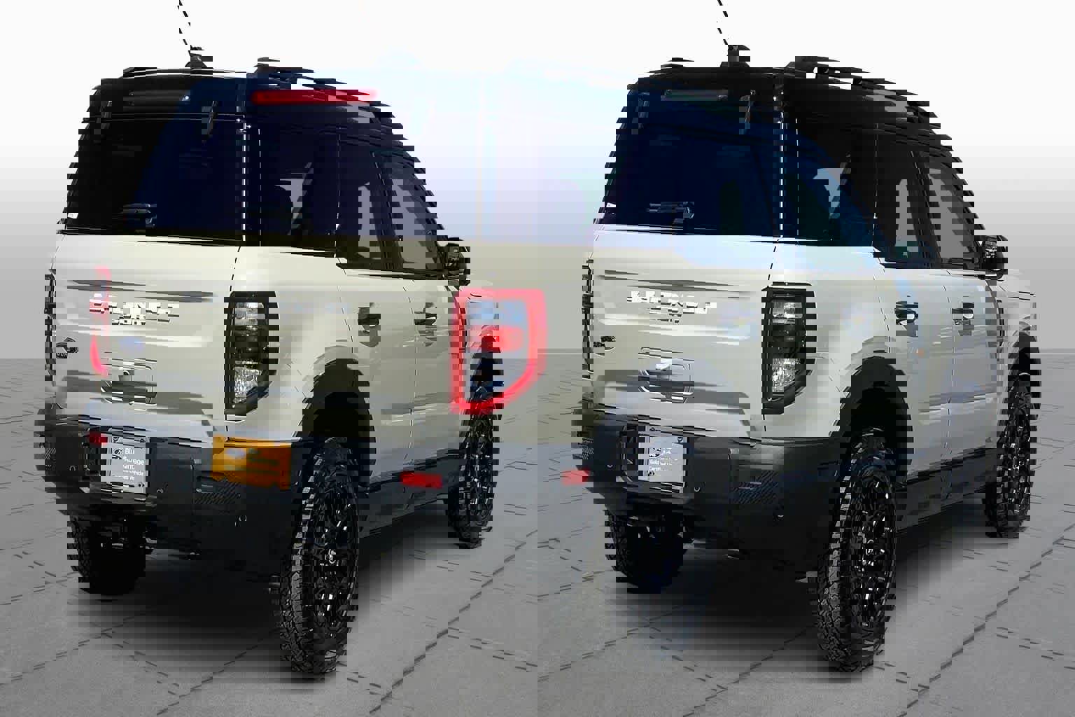 Certified 2025 Ford Bronco Sport Badlands image 13