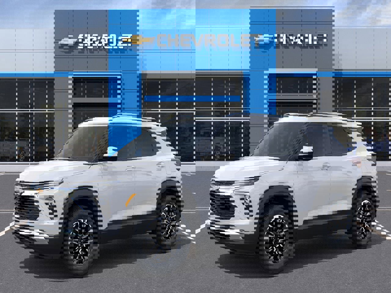 New 2026 Chevrolet TrailBlazer LT w/ Convenience Package image 2