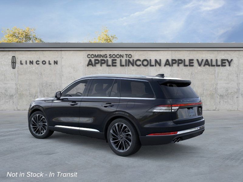 New 2026 Lincoln Aviator Reserve AWD/4WD image 4