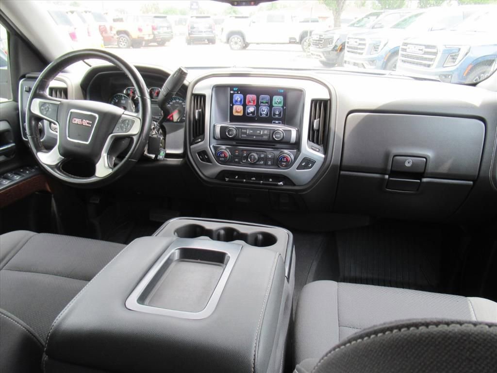 Used 2019 GMC Sierra 1500 SLE w/ SLE Value Package AWD/4WD image 11