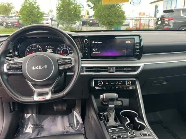 Used 2022 Kia K5 GT-Line w/ GT-Line Awd Premium Package image 15
