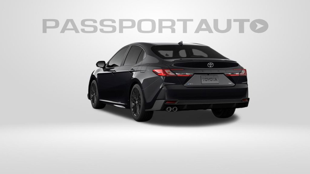 New 2026 Toyota Camry SE FWD image 4
