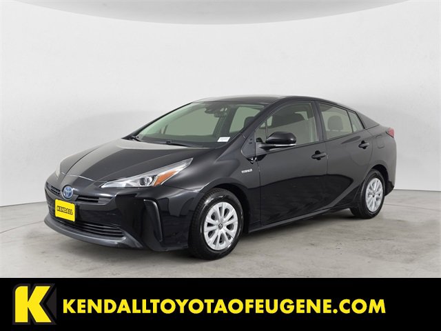 Used 2019 Toyota Prius L Eco image 1