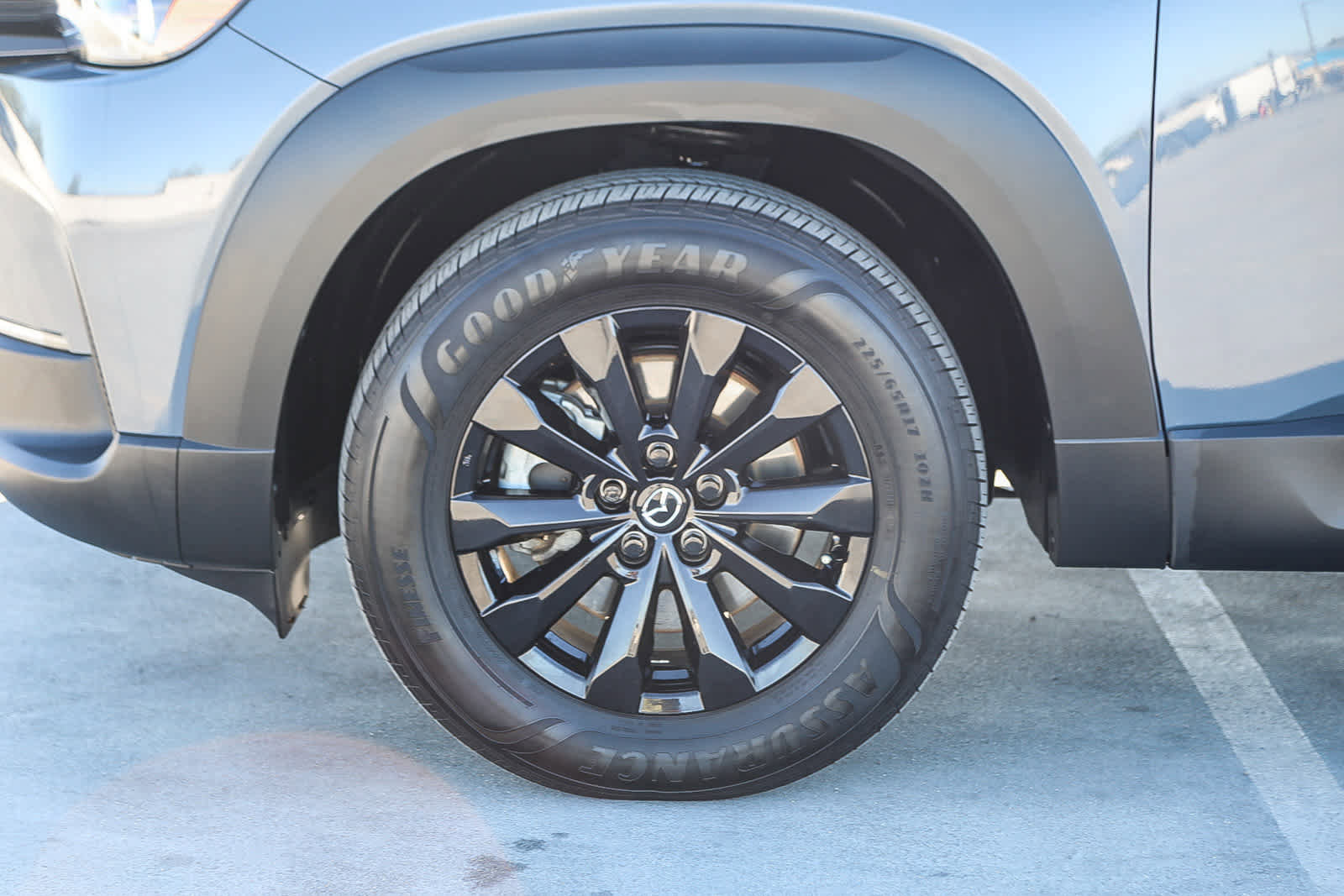 Used 2024 MAZDA CX-50 AWD 2.5 S w/ Weather Package image 9