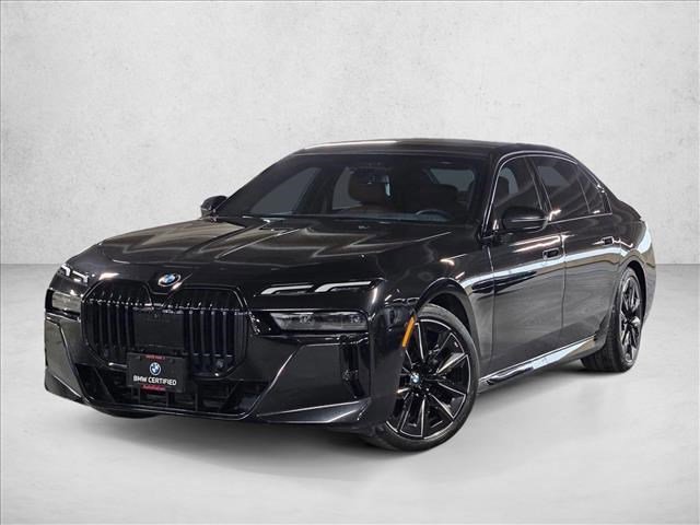 Certified 2023 BMW 760i xDrive