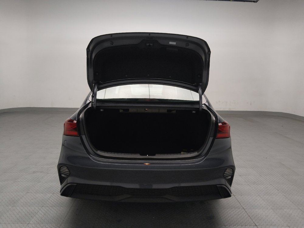 Used 2024 Kia Forte LXS image 29