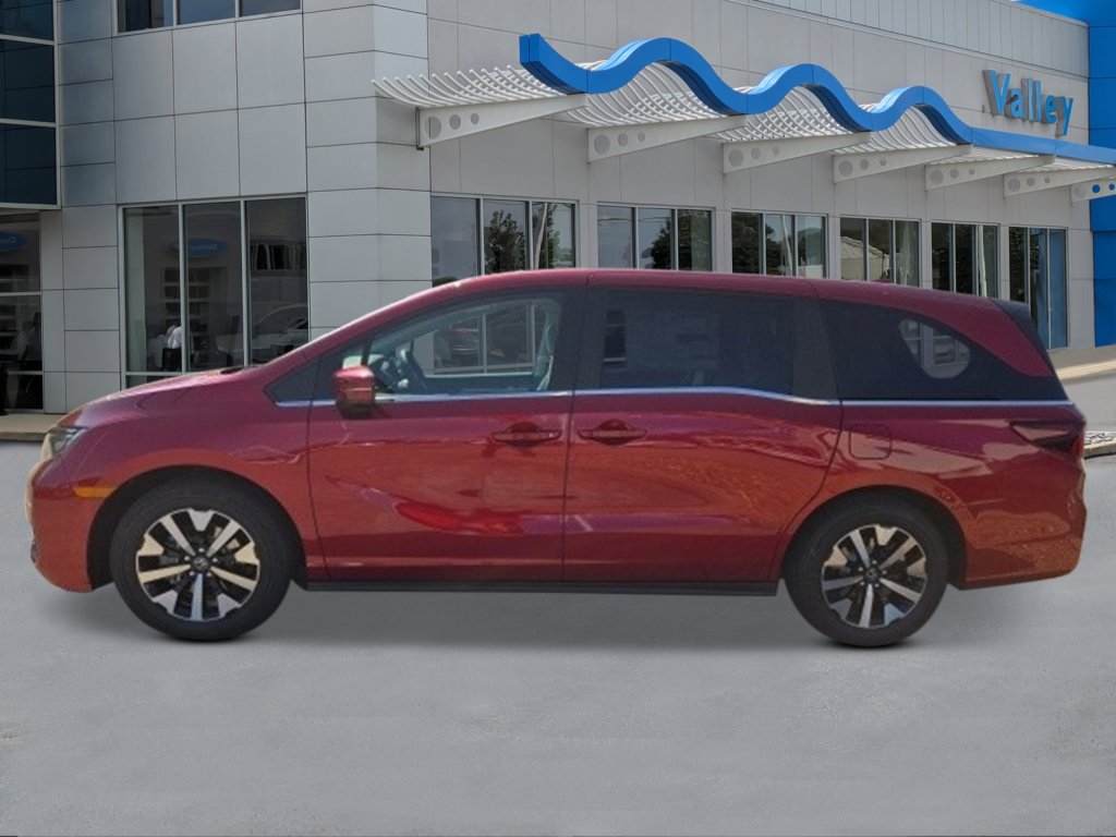 New 2026 Honda Odyssey EX-L image 2