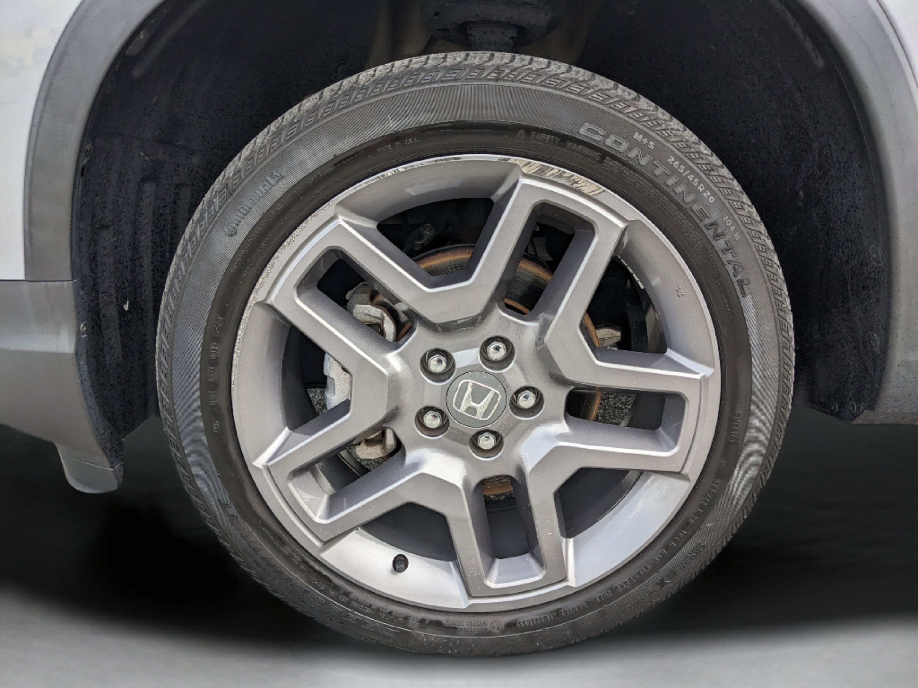 Used 2023 Honda Passport EX-L image 37
