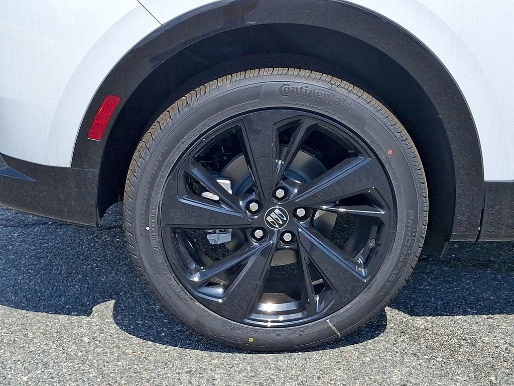 New 2026 Buick Envision Sport Touring AWD/4WD image 5