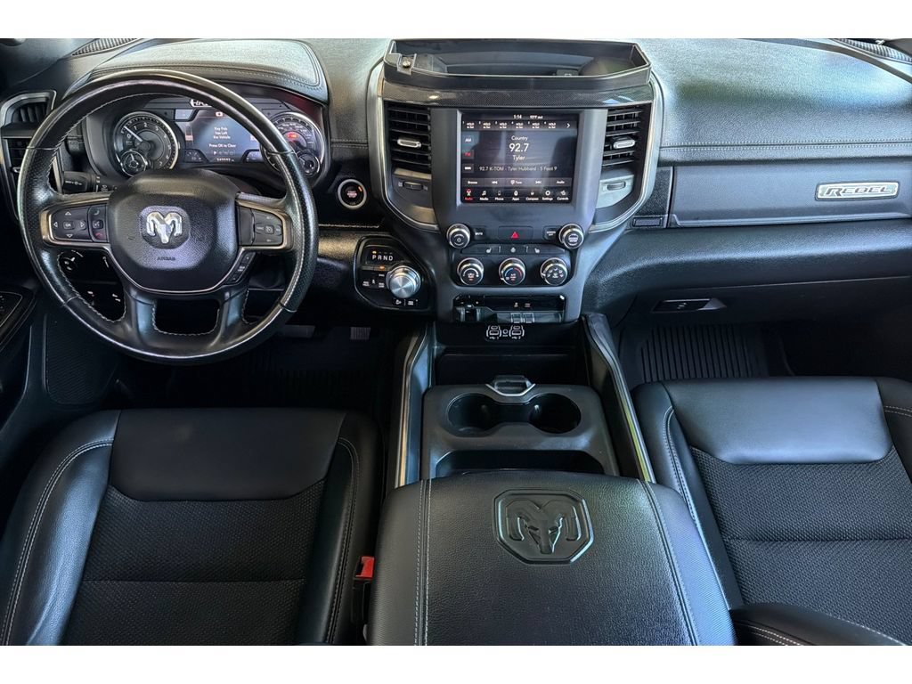 Used 2021 RAM 1500 Rebel w/ Level 1 Equipment Group AWD/4WD image 14
