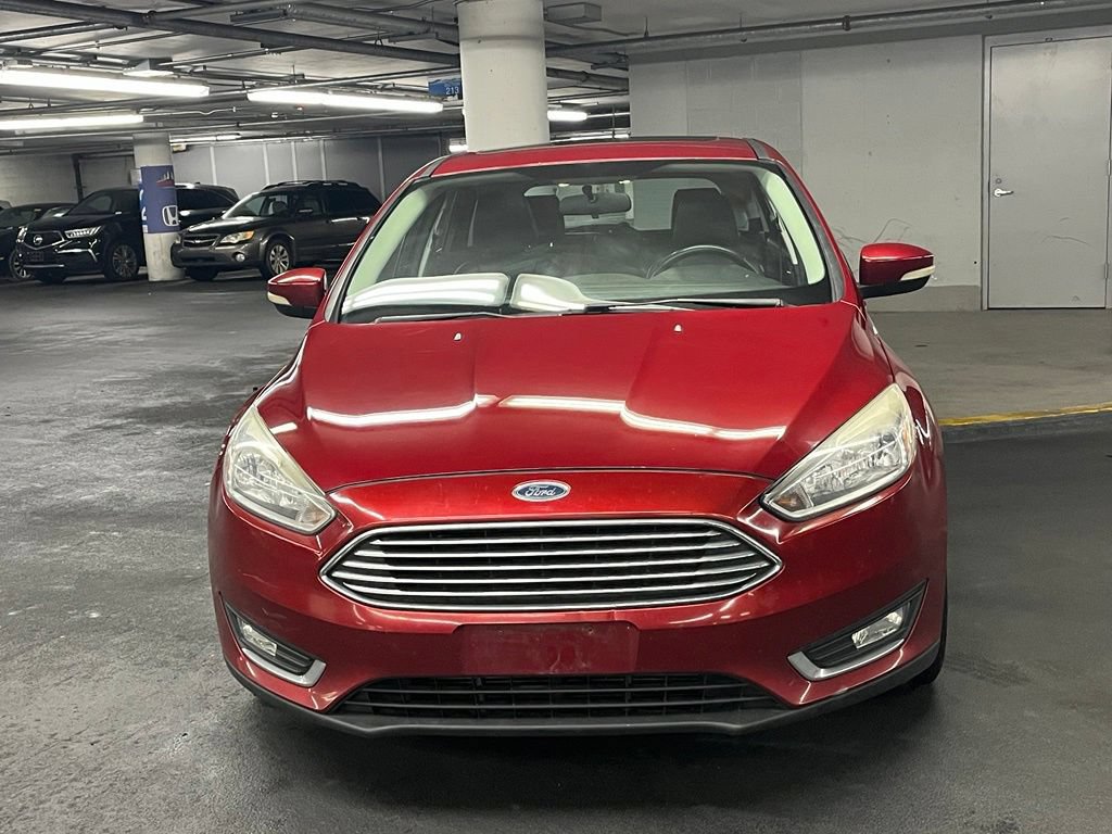 Used 2017 Ford Focus Titanium FWD image 30