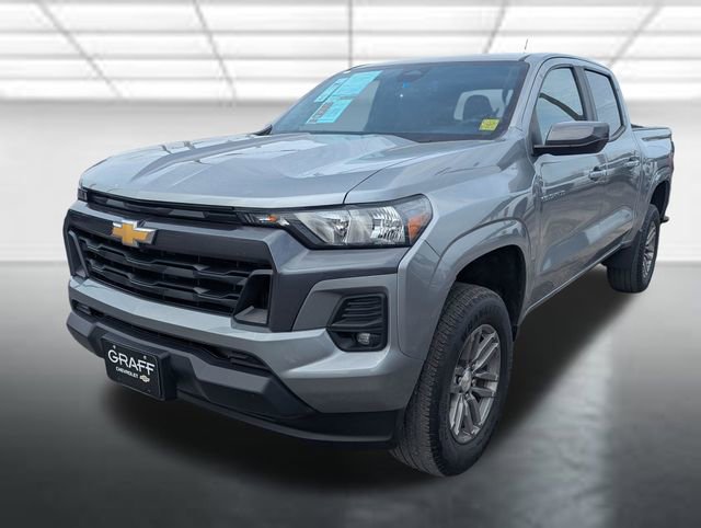 Certified 2023 Chevrolet Colorado LT w/ LT Convenience Package II RWD image 23