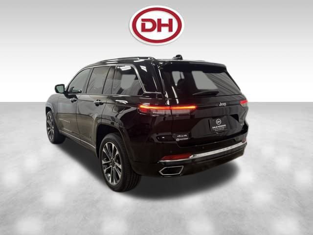 Used 2022 Jeep Grand Cherokee Overland image 10