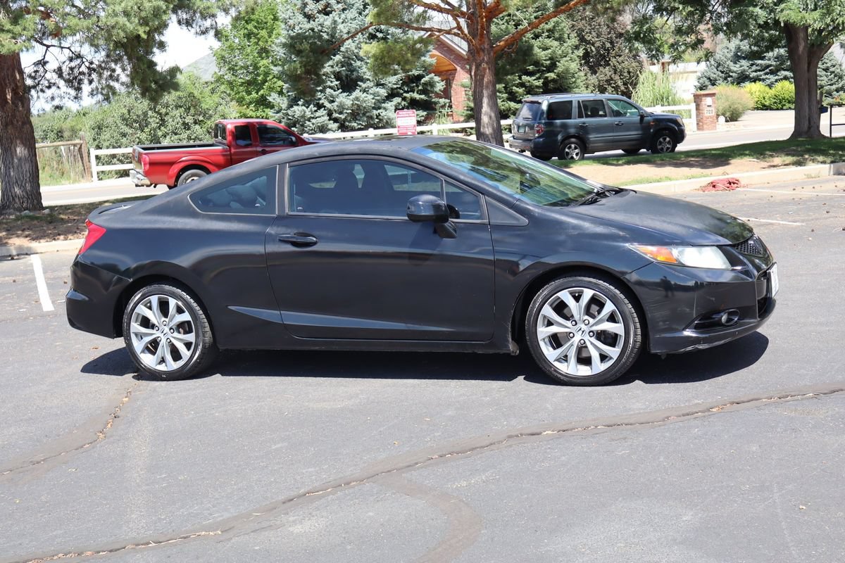 Used 2012 Honda Civic Si image 2