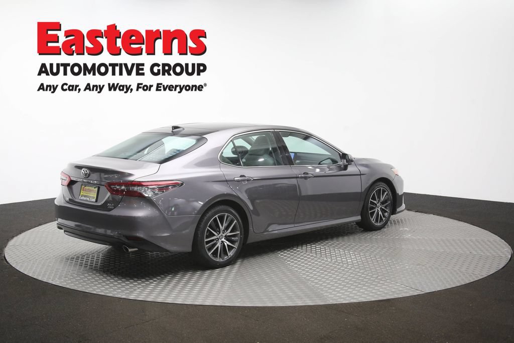 Used 2023 Toyota Camry XLE w/ Navigation Package AWD/4WD image 43