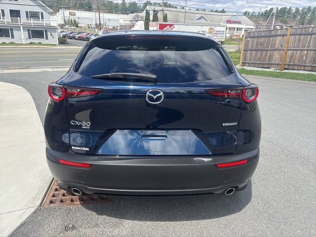 Used 2023 MAZDA CX-30 AWD 2.5 S w/ Select Package image 7