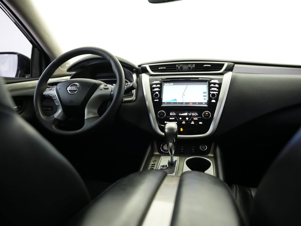 Used 2015 Nissan Murano SL w/ Cargo Package AWD/4WD image 10