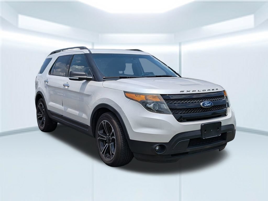 Used 2014 Ford Explorer Sport w/ Equipment Group 401A AWD/4WD image 6