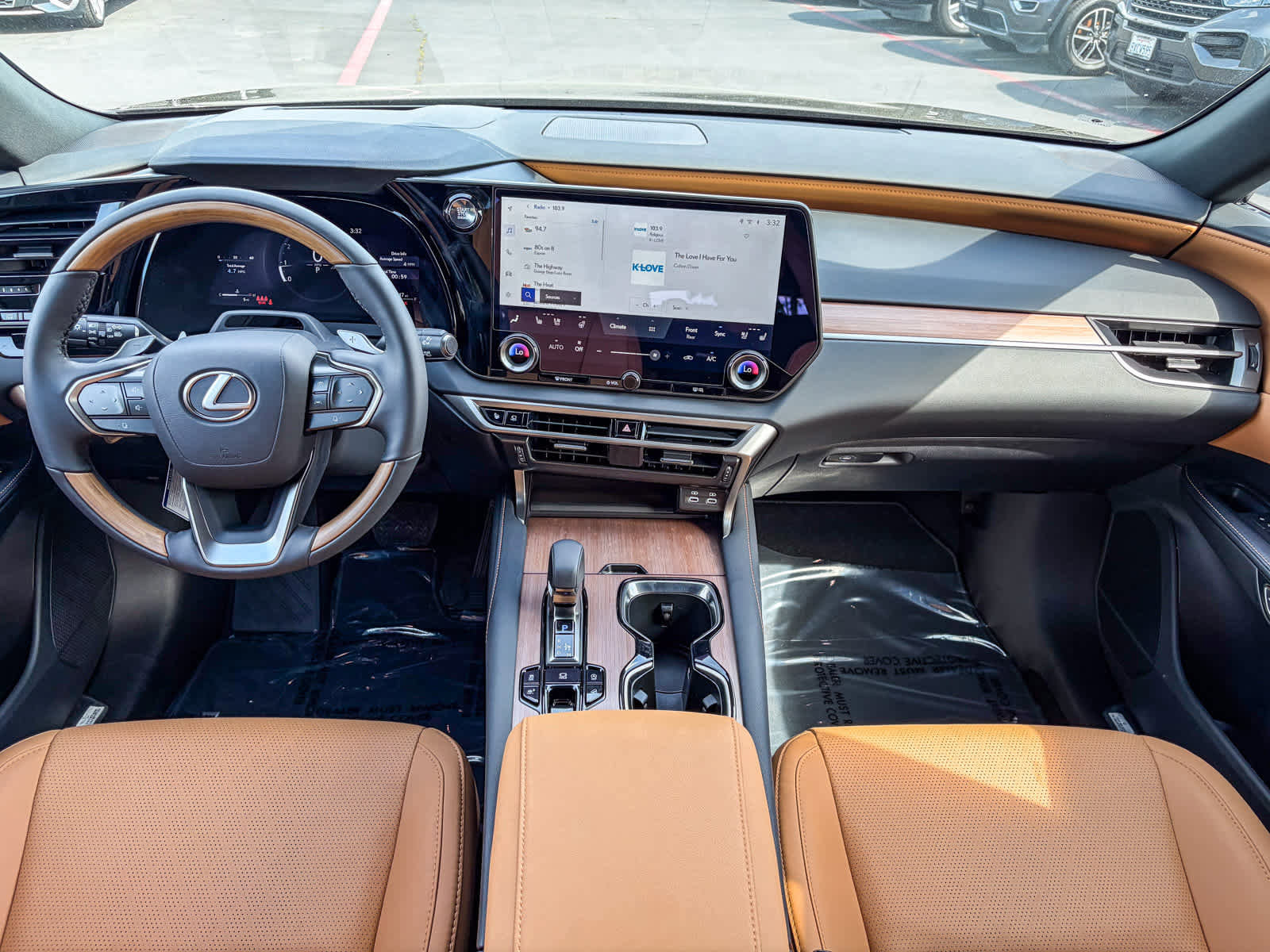 New 2026 Lexus RX 350 Premium Plus image 13