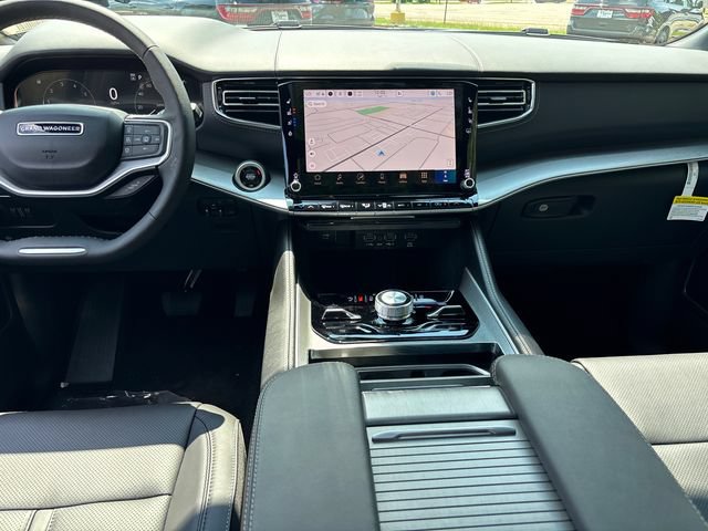 New 2026 Jeep Grand Wagoneer L Limited AWD/4WD image 11