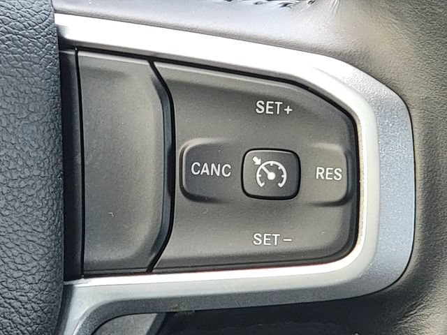 Certified 2022 RAM 1500 Big Horn AWD/4WD image 34