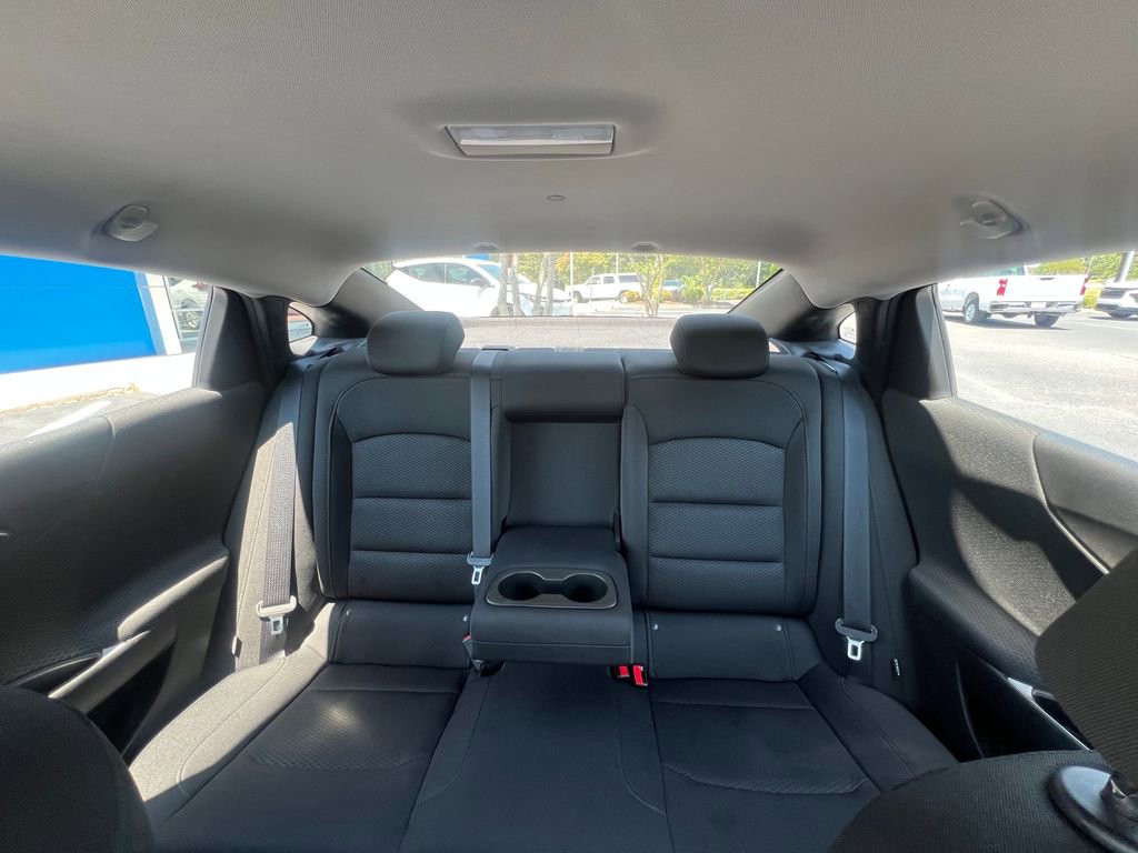 Used 2018 Chevrolet Malibu LS FWD image 12