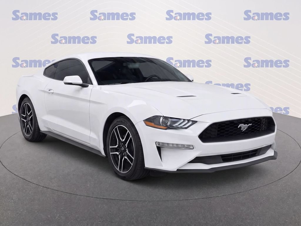 Used 2024 Ford Mustang GT Premium