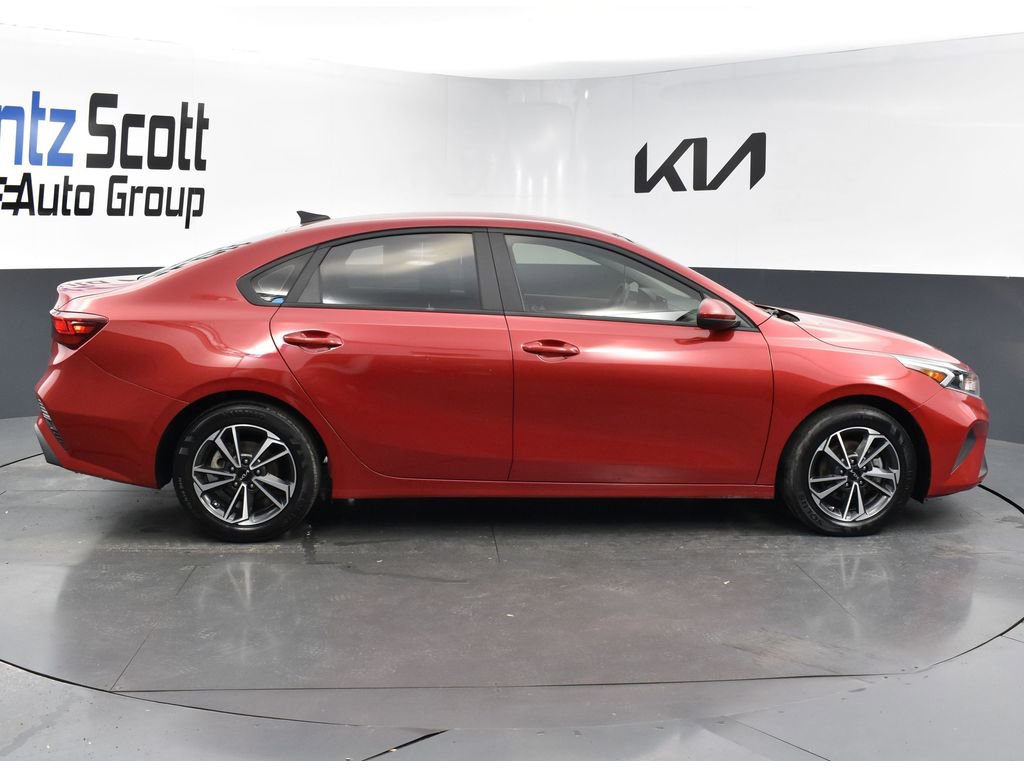Certified 2023 Kia Forte LXS image 6